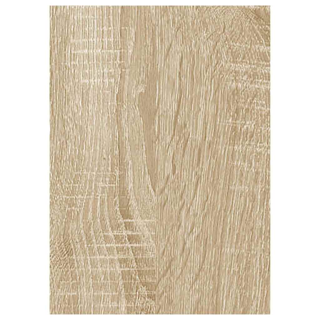 Dekor Panels 50 pcs Sonoma eg 30 x 42 x 0.27 cm Konstrueret træ