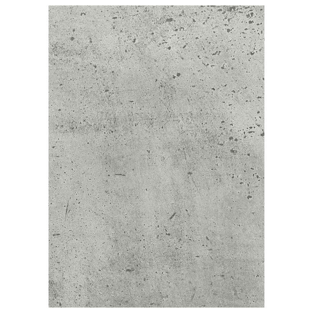 Dekor Panels 50 pcs Beton Grå 30 x 42 x 0.27 cm Konstrueret træ