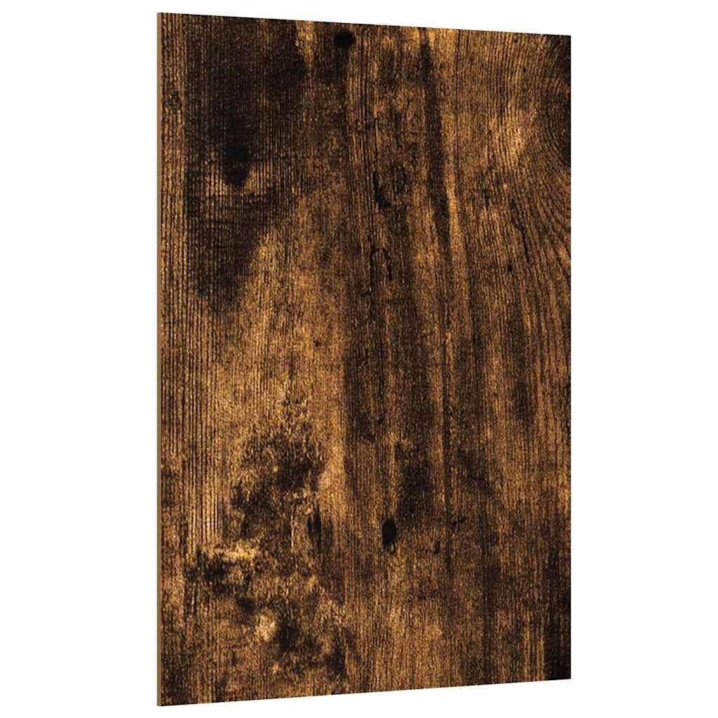 Dekor Panels 50 pcs Røget eg 30 x 42 x 0.27 cm Konstrueret træ