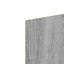 Dekor Panels 50 pcs Grå Sonoma 30 x 42 x 0.27 cm