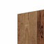 Dekor Panels 12 pcs Gammelt træ 30 x 42 x 0.27 cm