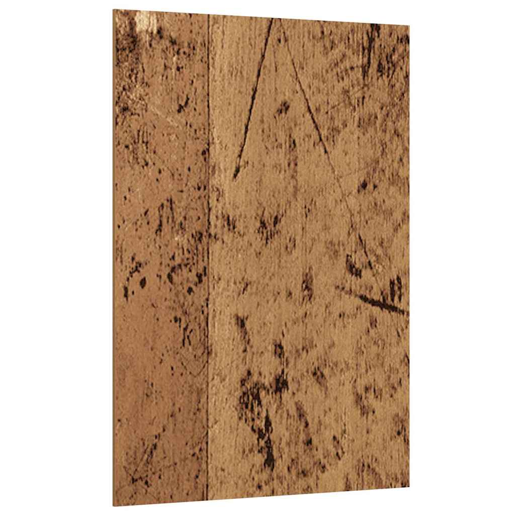 Dekor Panels 12 pcs Gammelt træ 30 x 42 x 0.27 cm