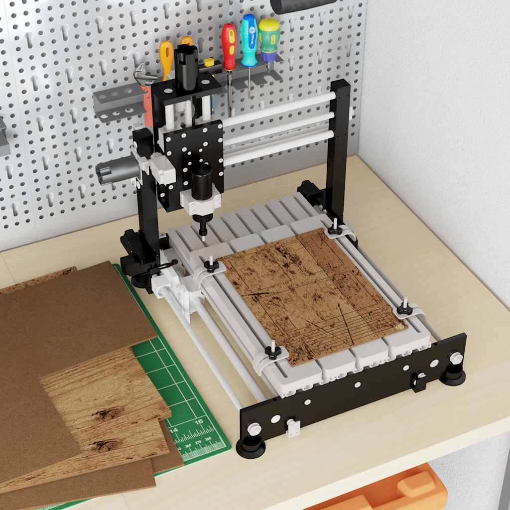 Dekor Panels 50 pcs Gammelt træ 30 x 42 x 0.27 cm