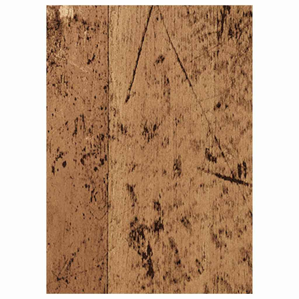 Dekor Panels 50 pcs Gammelt træ 30 x 42 x 0.27 cm