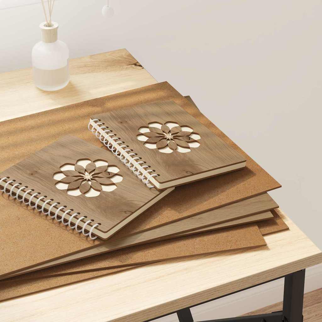 Dekor Panels 12 stk. Artisan Egetræ 30 x 42 x 0.27 cm