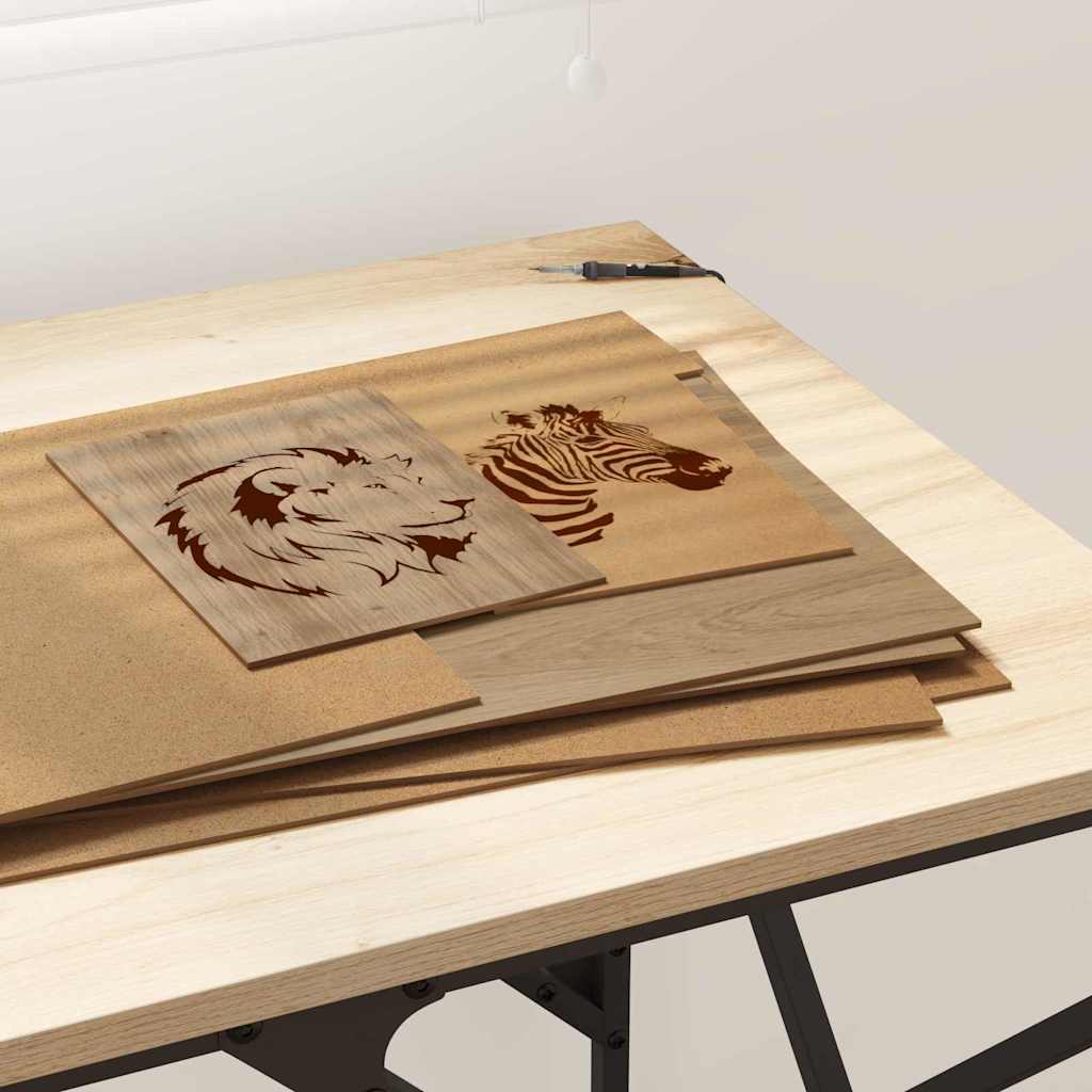 Dekor Panels 50 stk. Artisan Egetræ 30 x 42 x 0.27 cm