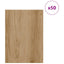 Dekor Panels 50 stk. Artisan Egetræ 30 x 42 x 0.27 cm