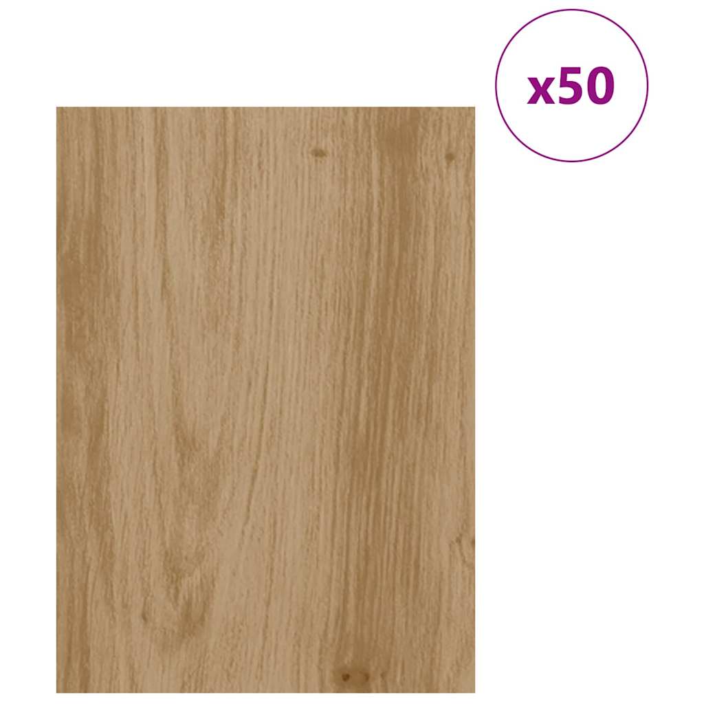 Dekor Panels 50 stk. Artisan Egetræ 30 x 42 x 0.27 cm