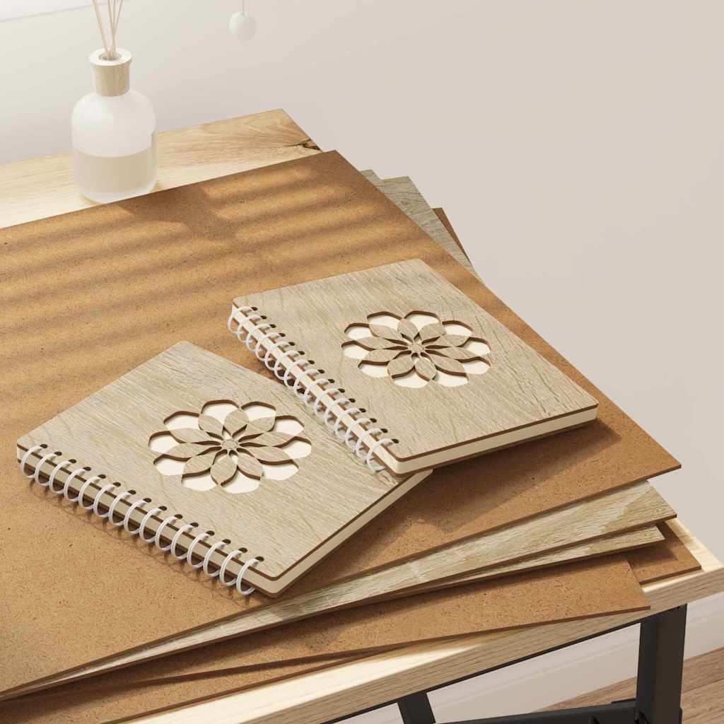 Dekor Panels 50 pcs Sonoma eg 40 x 60 x 0,27 cm Konstrueret træ