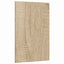 Dekor Panels 50 pcs Sonoma eg 40 x 60 x 0,27 cm Konstrueret træ