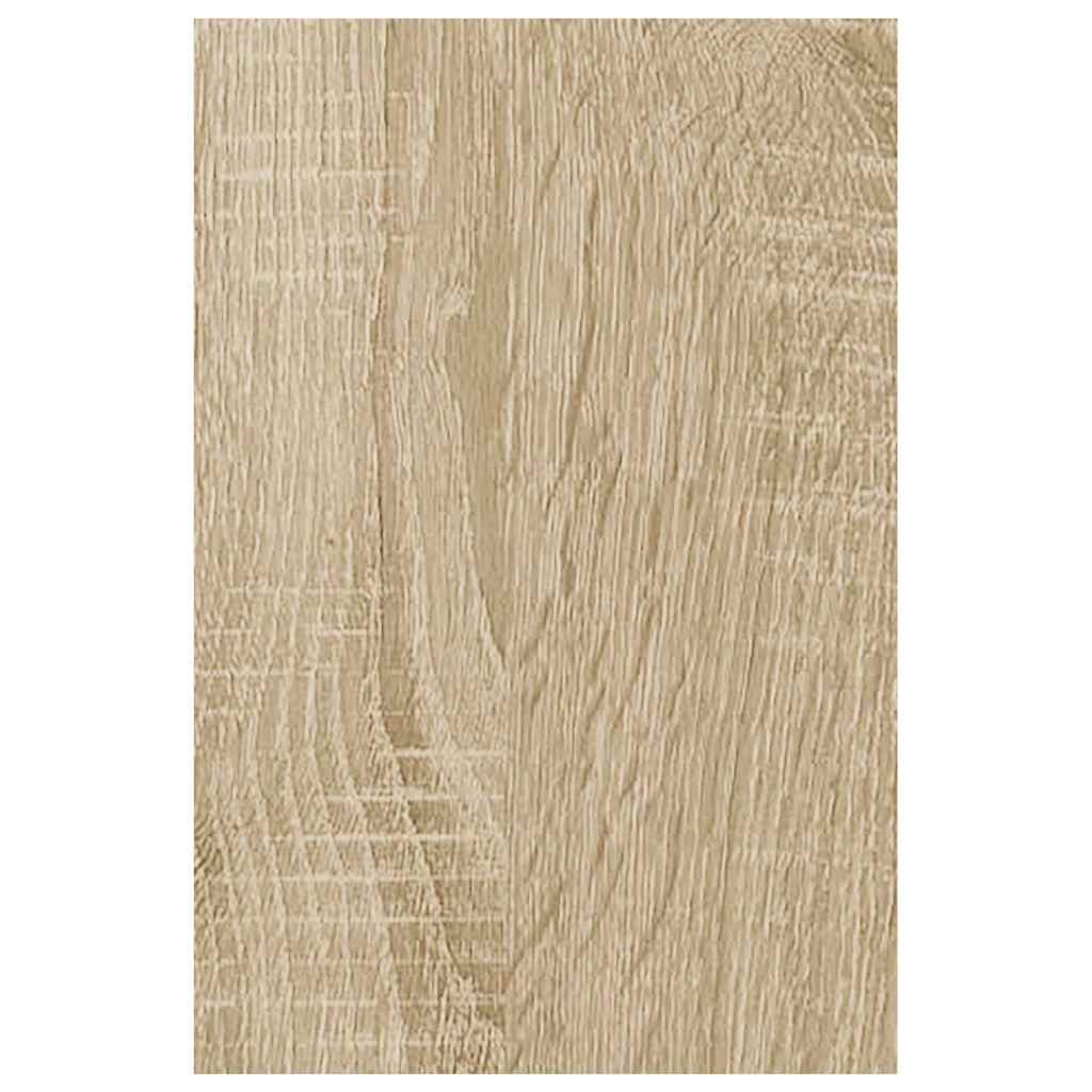 Dekor Panels 50 pcs Sonoma eg 40 x 60 x 0,27 cm Konstrueret træ