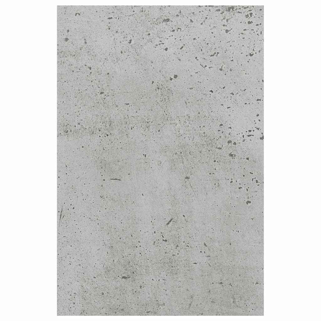 Dekor Panels 50 pcs Beton Grå 40 x 60 x 0,27 cm Konstrueret træ