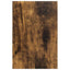 Dekor Panels 50 pcs Røget eg 40 x 60 x 0,27 cm Konstrueret træ