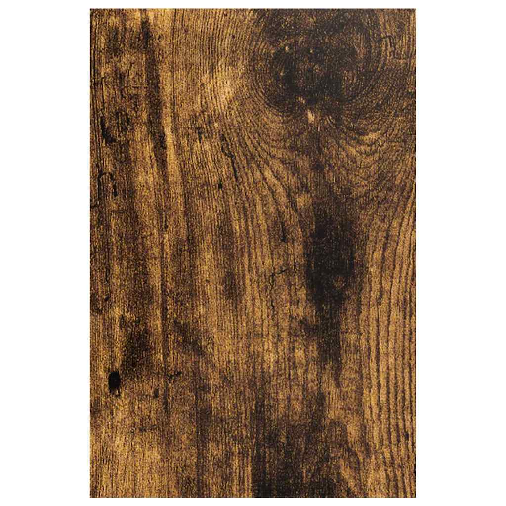 Dekor Panels 50 pcs Røget eg 40 x 60 x 0,27 cm Konstrueret træ