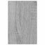 Dekor Panels 12 pcs Grå Sonoma 40 x 60 x 0,27 cm