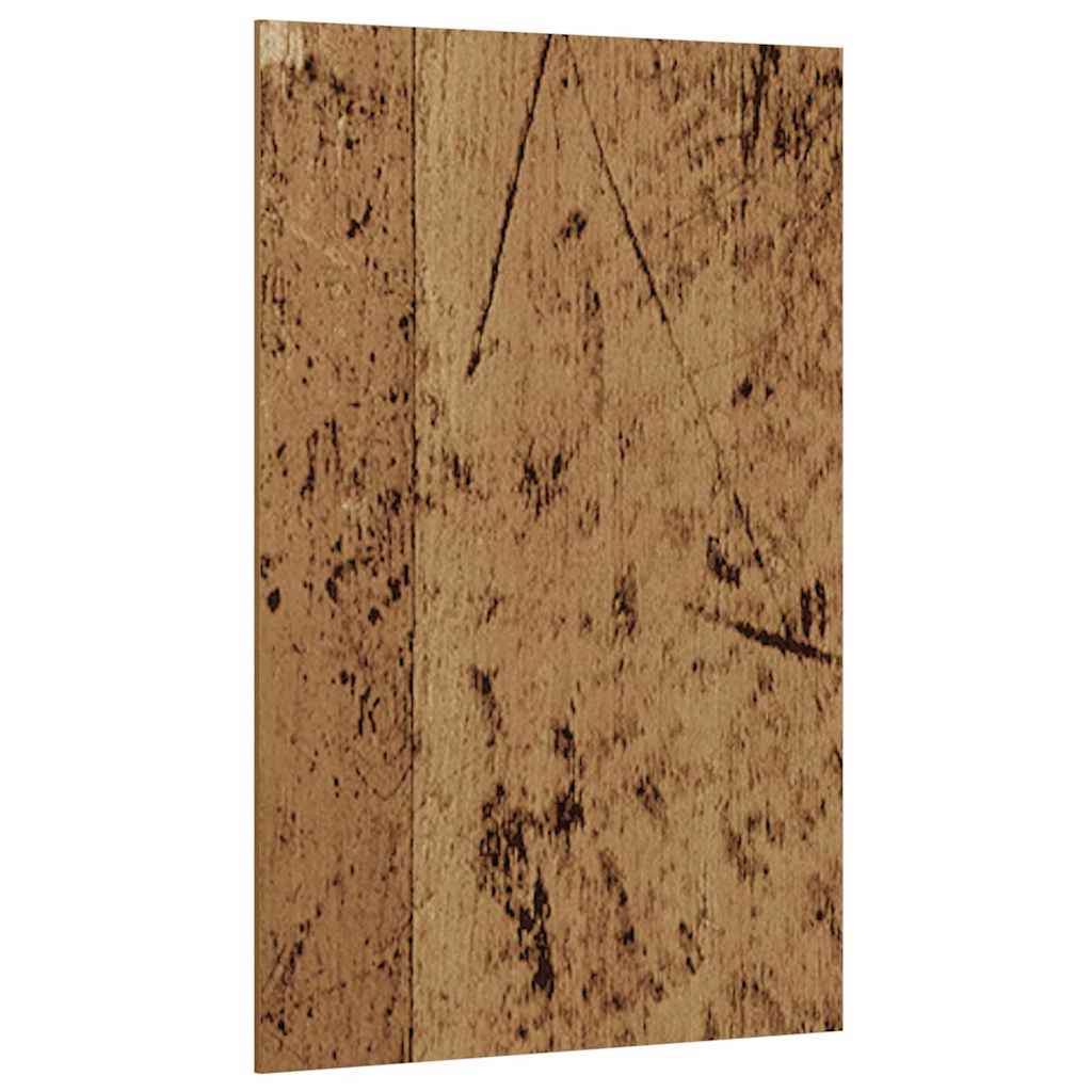 Dekor Panels 12 pcs Gammelt træ 40 x 60 x 0,27 cm