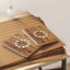 Dekor Panels 50 pcs Gammelt træ 40 x 60 x 0,27 cm