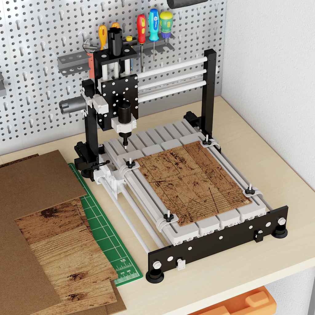 Dekor Panels 50 pcs Gammelt træ 40 x 60 x 0,27 cm