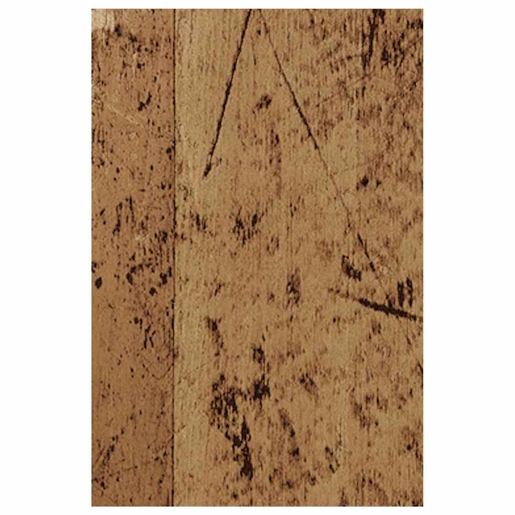 Dekor Panels 50 pcs Gammelt træ 40 x 60 x 0,27 cm