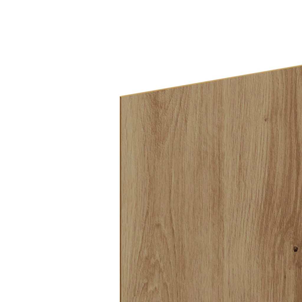 Dekor Panels 12 stk. Artisan Egetræ 40 x 60 x 0,27 cm