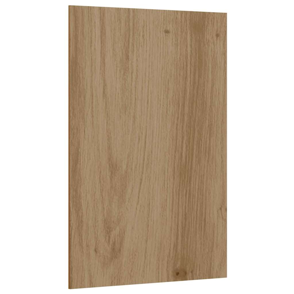 Dekor Panels 12 stk. Artisan Egetræ 40 x 60 x 0,27 cm