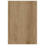 Dekor Panels 12 stk. Artisan Egetræ 40 x 60 x 0,27 cm