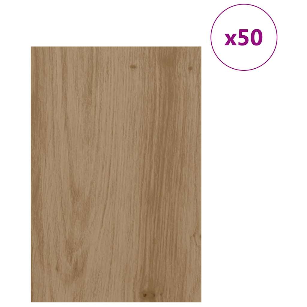 Dekor Panels 50 stk. Artisan Egetræ 40 x 60 x 0,27 cm