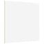Dekor Panels 12 pcs Hvid 30 x 30 x 0,27 cm Konstrueret træ