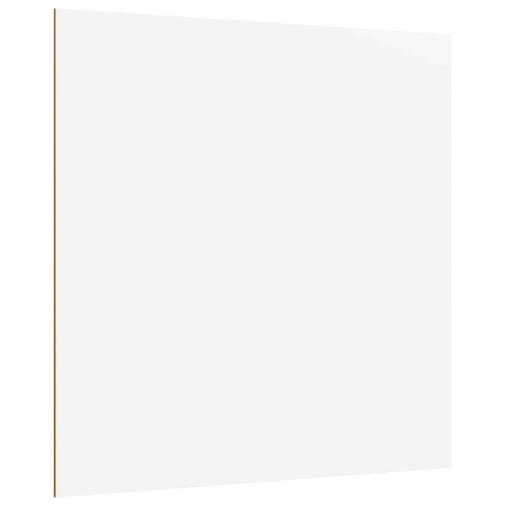 Dekor Panels 50 pcs Hvid 30 x 30 x 0,27 cm Konstrueret træ