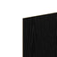 Dekor Panels 50 pcs Sort eg 30 x 30 x 0,27 cm Konstrueret træ