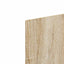 Dekor Panels 12 pcs Sonoma eg 30 x 30 x 0,27 cm Konstrueret træ