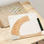 Dekor Panels 12 pcs Sonoma eg 30 x 30 x 0,27 cm Konstrueret træ