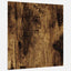 Dekor Panels 50 pcs Røget eg 30 x 30 x 0,27 cm Konstrueret træ