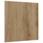 Dekor Panels 50 stk. Artisan Egetræ 30 x 30 x 0,27 cm