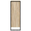 Bogskab Sonoma 60 x 30 x 86,5 cm Konstrueret træ