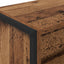 Bogskab Gammelt træ 60 x 30 x 155 cm Konstrueret træ