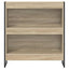 Bogskab Sonoma 80 x 30 x 86,5 cm Konstrueret træ