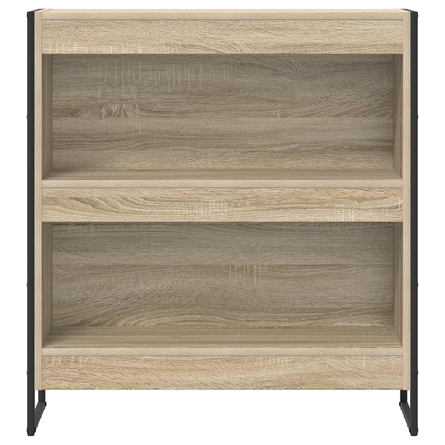 Bogskab Sonoma 80 x 30 x 86,5 cm Konstrueret træ