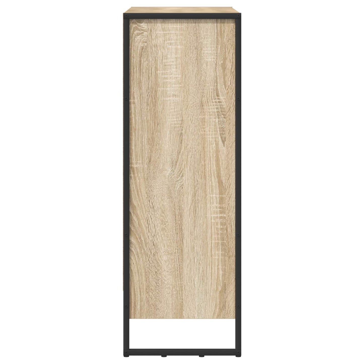 Bogskab Sonoma 80 x 30 x 86,5 cm Konstrueret træ