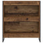 Bogskab Gammelt træ 80 x 30 x 86,5 cm Konstrueret træ