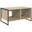 Sofabord Sonoma 80 x 50 x 40 cm Konstrueret træ