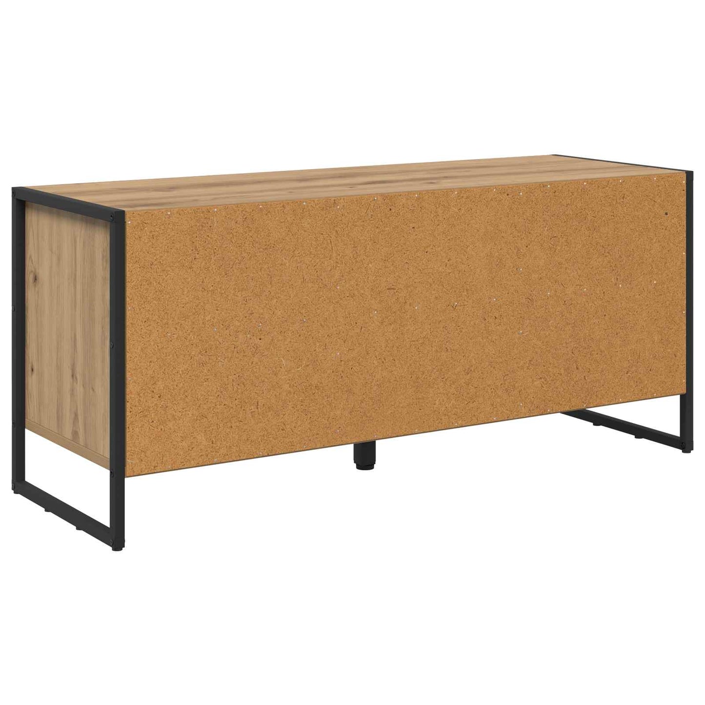 Sko skab Artisan eg 100 x 35 x 44 cm Konstrueret træ