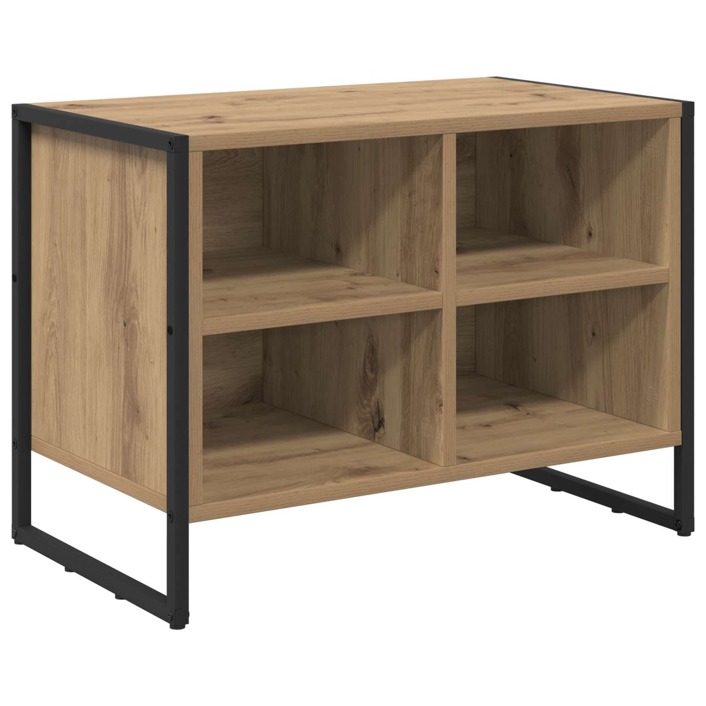 Sko skab Artisan eg 60 x 35 x 44 cm Konstrueret træ