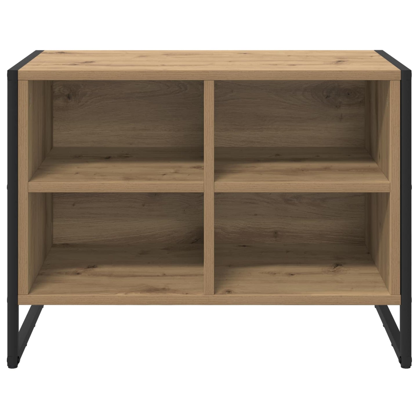 Sko skab Artisan eg 60 x 35 x 44 cm Konstrueret træ