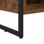 TV-skab Gammelt træ 100 x 36 x 49,5 cm Konstrueret træ