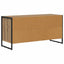 TV-skab Artisan eg 100 x 36 x 49,5 cm Konstrueret træ
