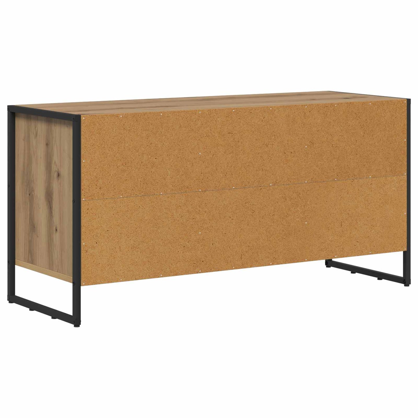 TV-skab Artisan eg 100 x 36 x 49,5 cm Konstrueret træ