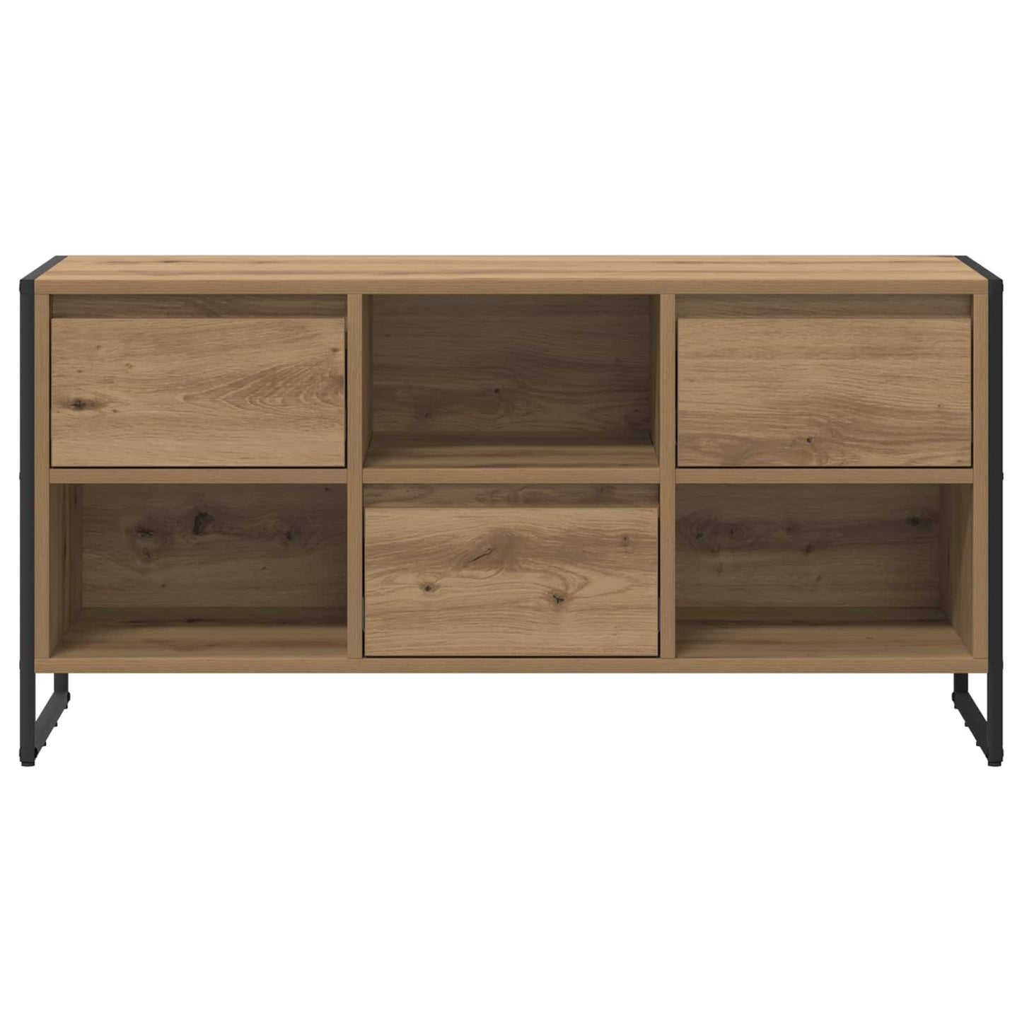 TV-skab Artisan eg 100 x 36 x 49,5 cm Konstrueret træ