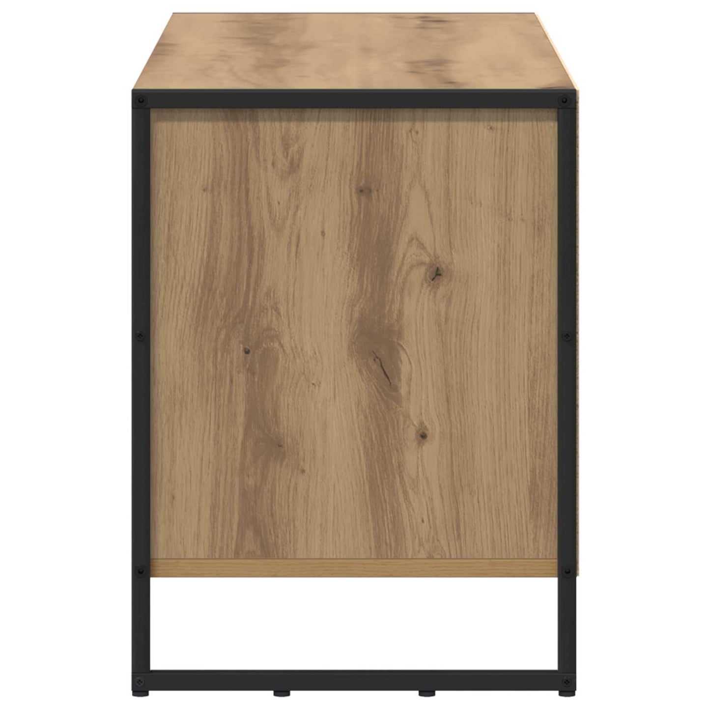 TV-skab Artisan eg 100 x 36 x 49,5 cm Konstrueret træ