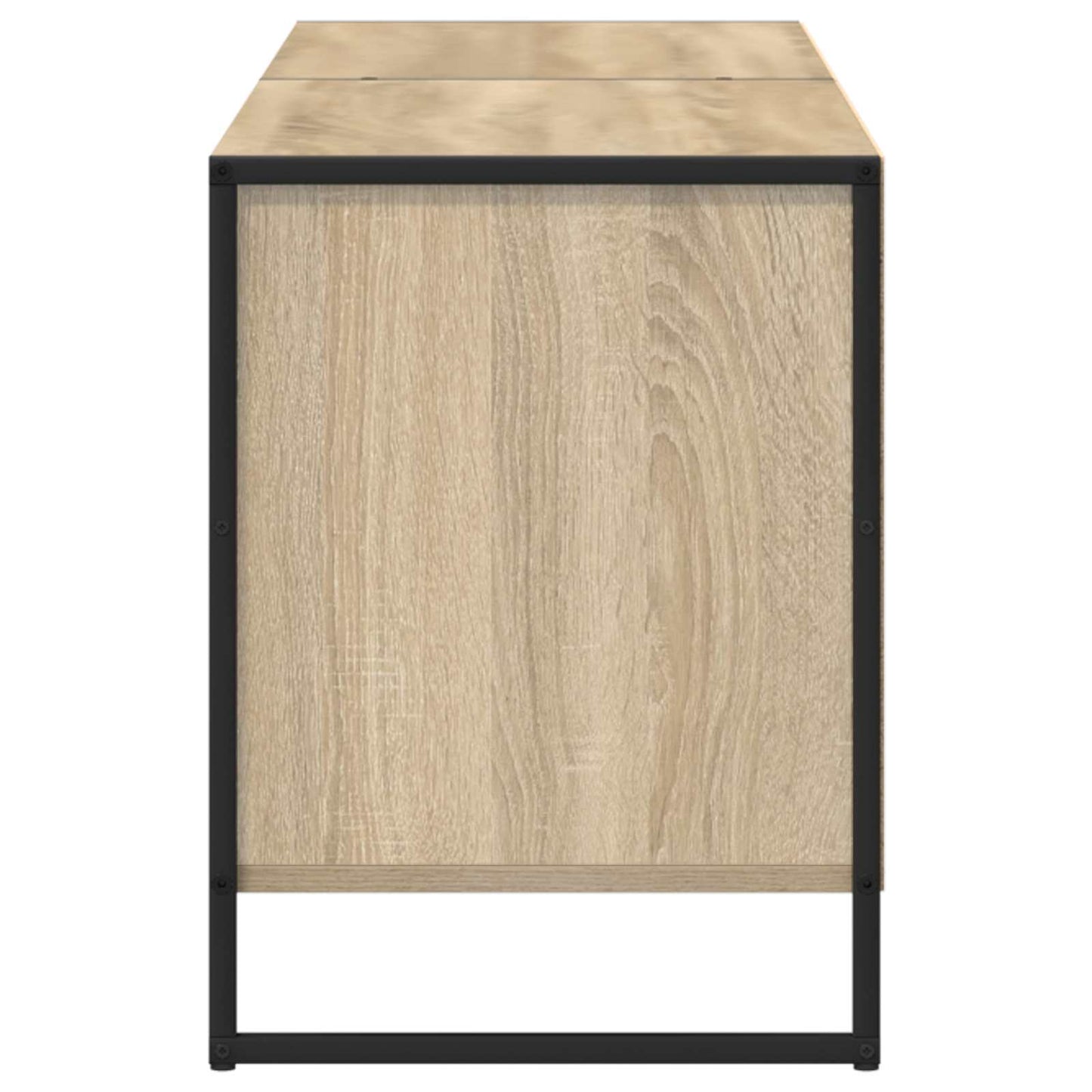 TV-skab Sonoma 140 x 36 x 49.5 cm Konstrueret træ